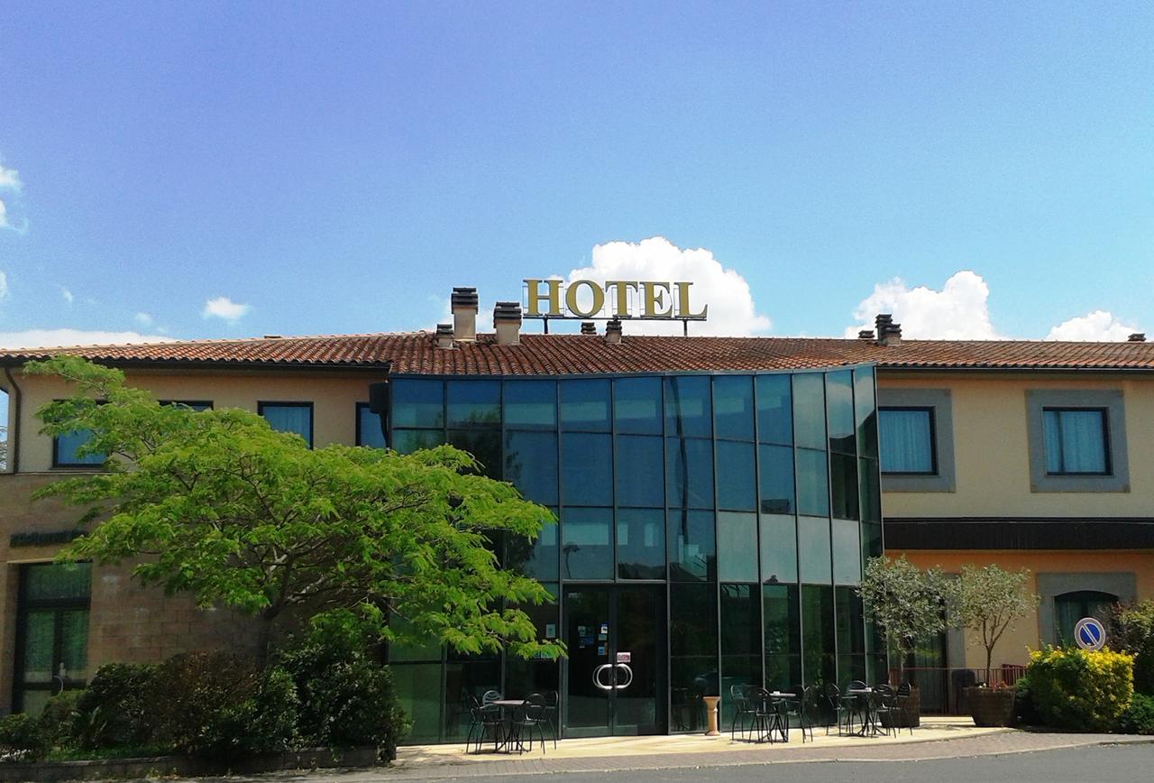 Hotel Semifonte Barberino di Val dʼElsa Eksteriør bilde